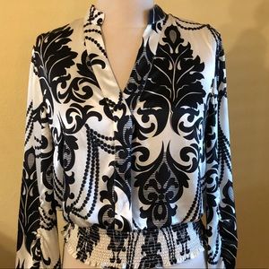 👚 White House Black Market Dress Shirt